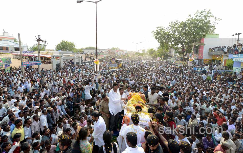 Shobha Nagireddy last rites today - Sakshi31