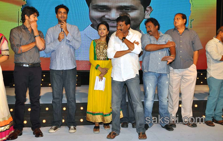 Oohalugusagusalade movie audio launch3