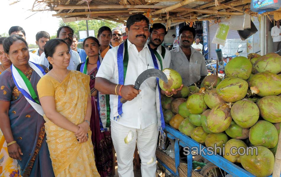 political leaders election campaign - Sakshi2