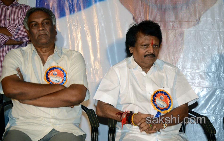 K Raghava has seen 100 years of Indian Cinema12