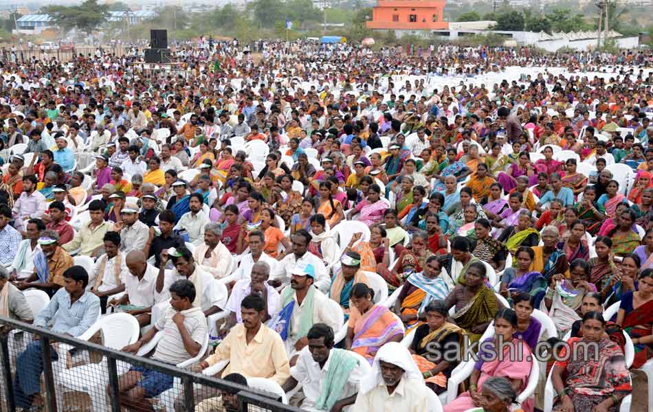 ysrcp election campaign Meeting - Sakshi14