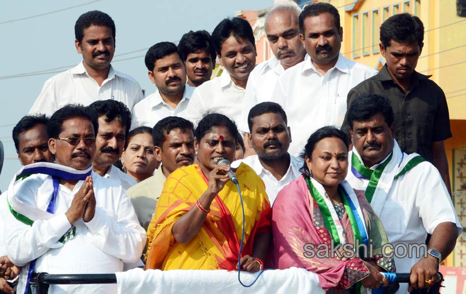 ysrcp election campaign Meeting - Sakshi15