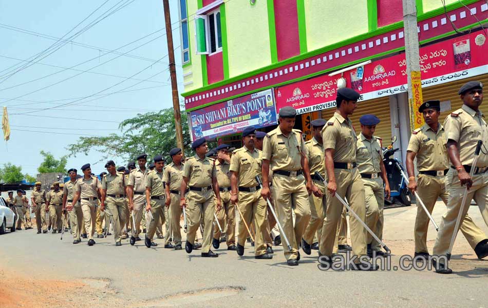 Poling Stations Are Ready In Telangana - Sakshi6