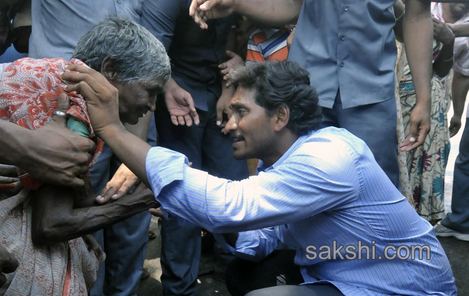 YCP election campaign meeting - Sakshi10