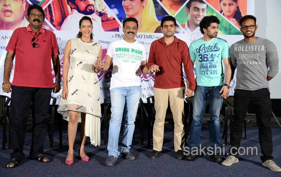 Chandamama Kathalu movie sucess meet6