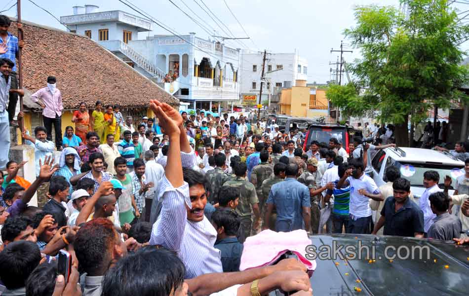 ysrcp election campaign Meetings - Sakshi5