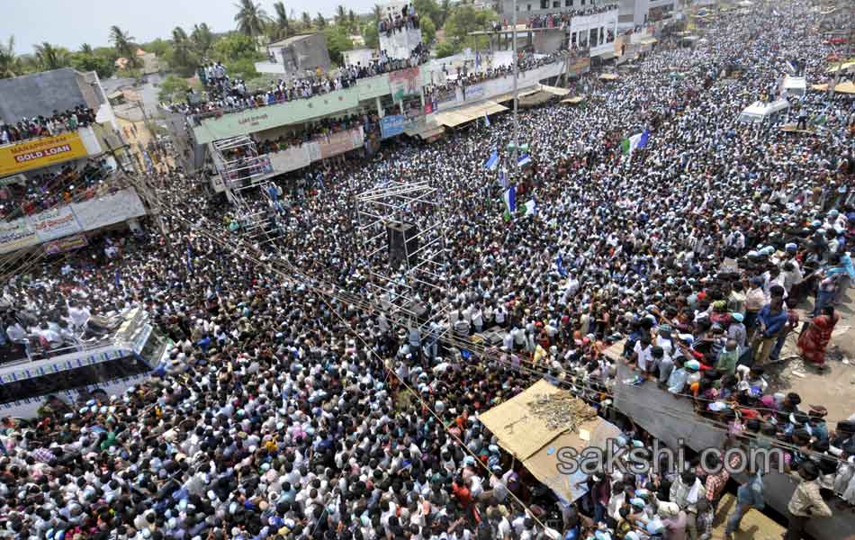 ysrcp election campaign Meetings - Sakshi7