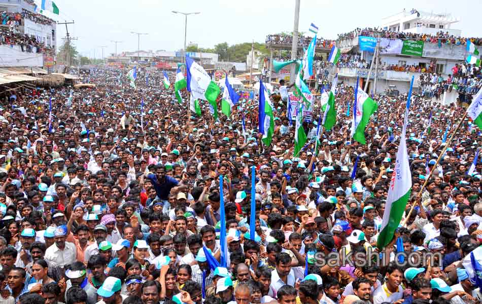 ysrcp election campaign Meetings - Sakshi8