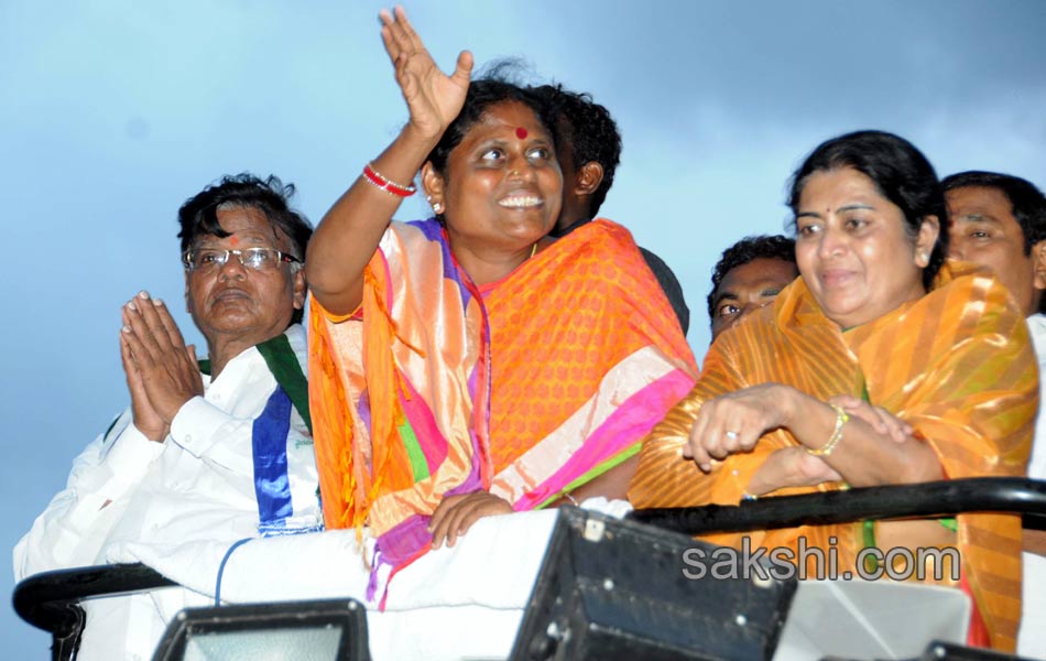 ysrcp election campaign Meetings - Sakshi16