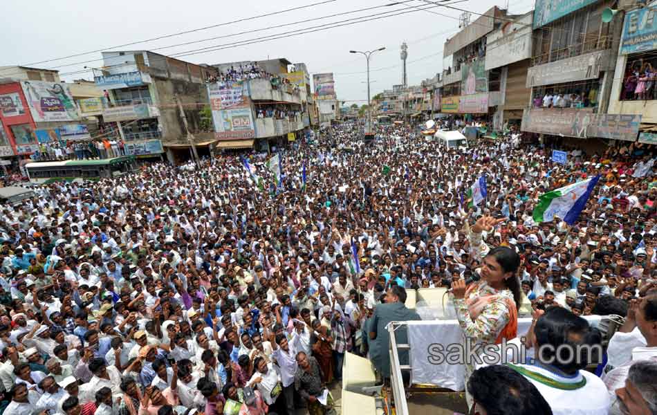 ysrcp election campaign Meetings - Sakshi35