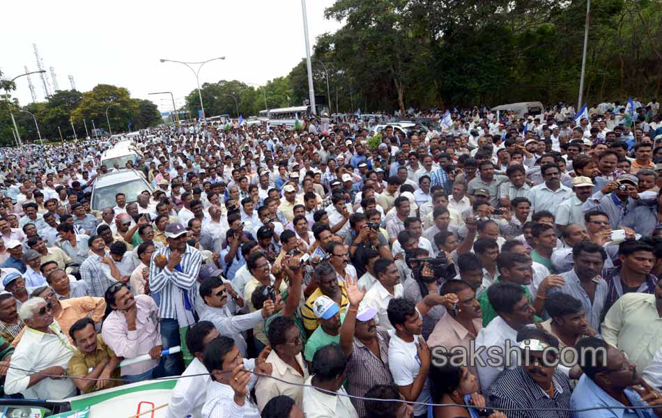 YSRCP Jana bheri election campaign Meetings - Sakshi22