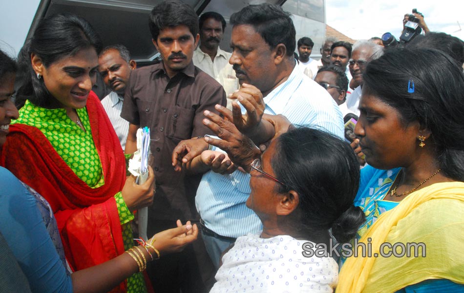 YSRCP Jana bheri election campaign Meetings - Sakshi32