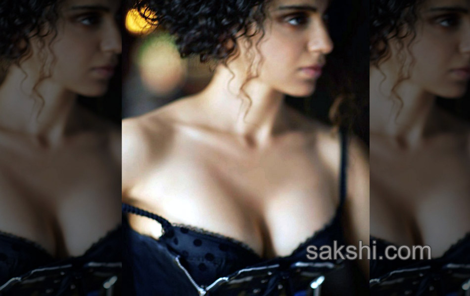 Kangana Ranaut bikini shoot for GQ3