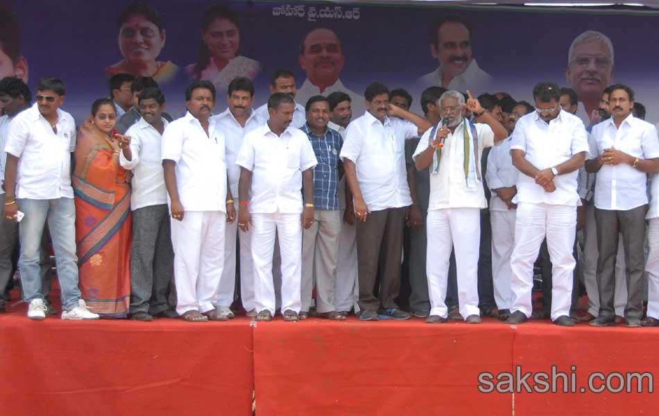 ysrcp election campaign Meetings - Sakshi6