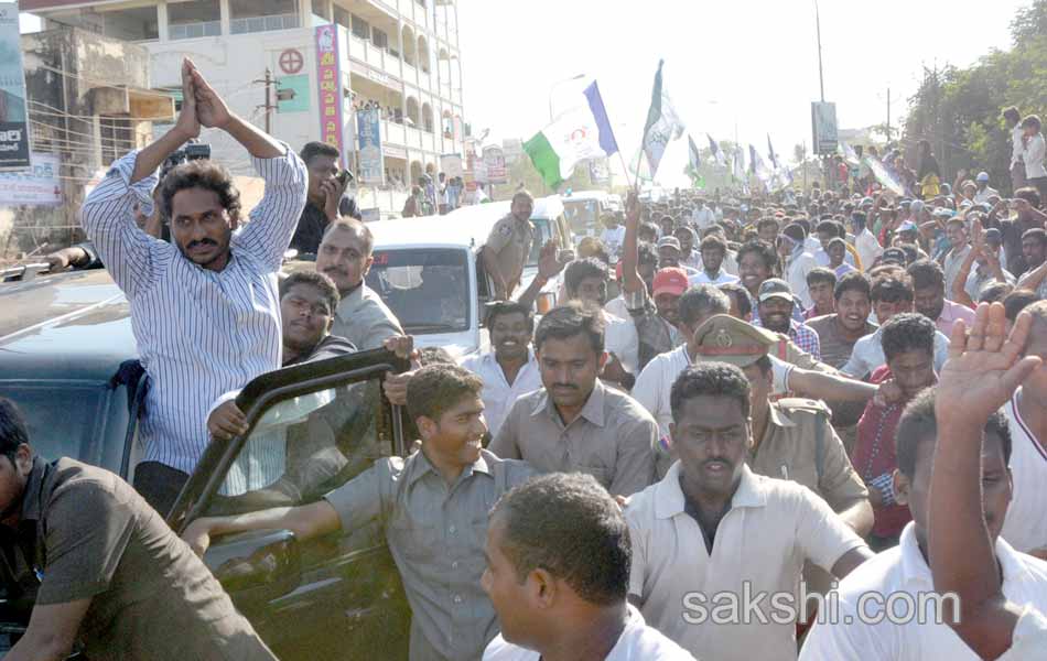 ysrcp election campaign Meetings - Sakshi14