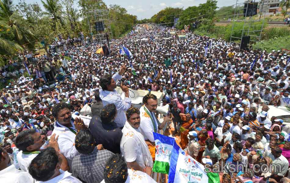 ysrcp election campaign Meetings - Sakshi19