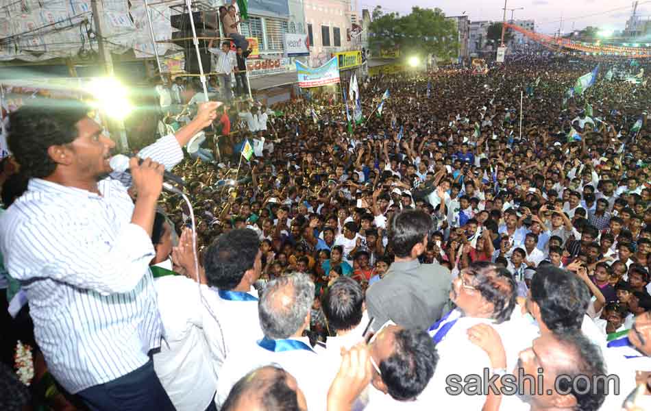 ysrcp election campaign Meetings - Sakshi23