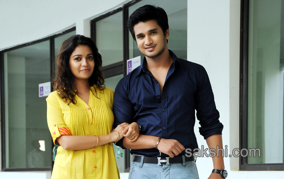 Karthikeya Movie Stills1