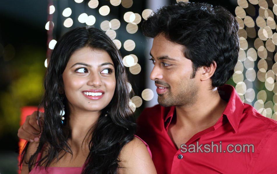 Green Signal new Movie stills - Sakshi7