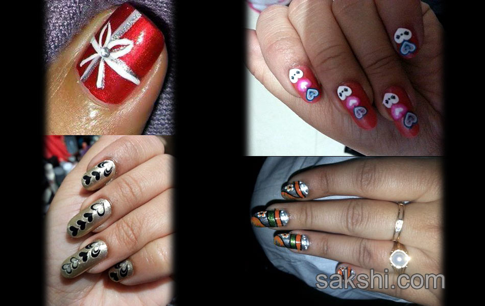 Nail Art Designs8