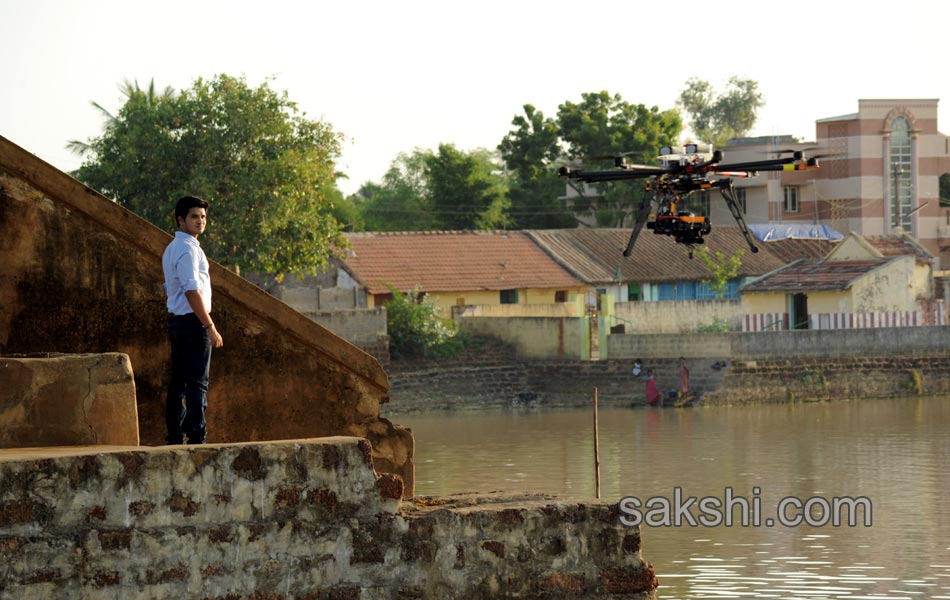 Karthikeya Movie working stills2