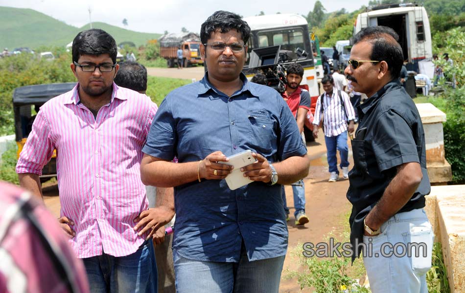 Karthikeya Movie working stills9