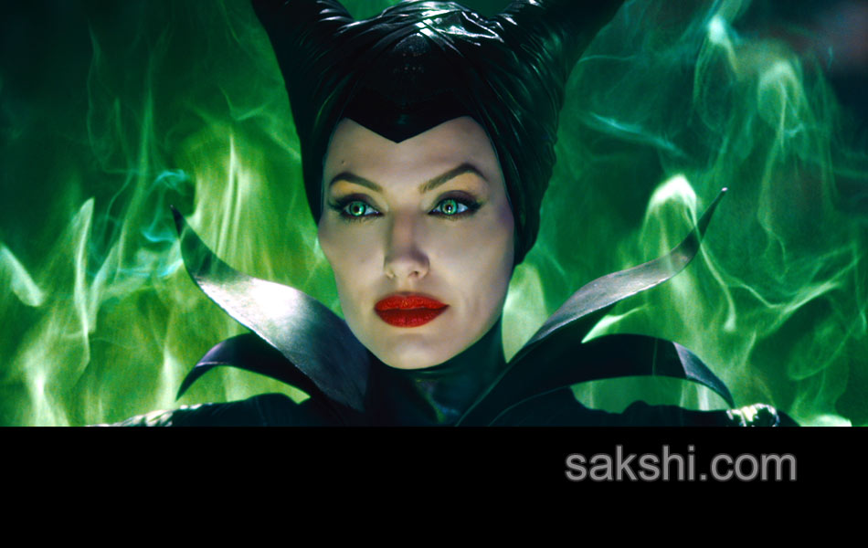 Angelina Jolie New movie Maleficent5