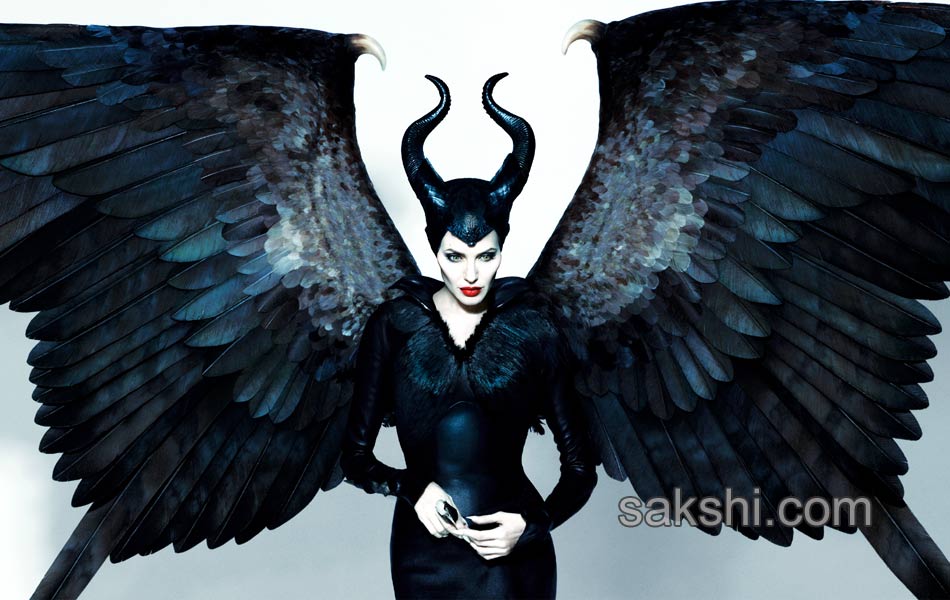 Angelina Jolie New movie Maleficent8