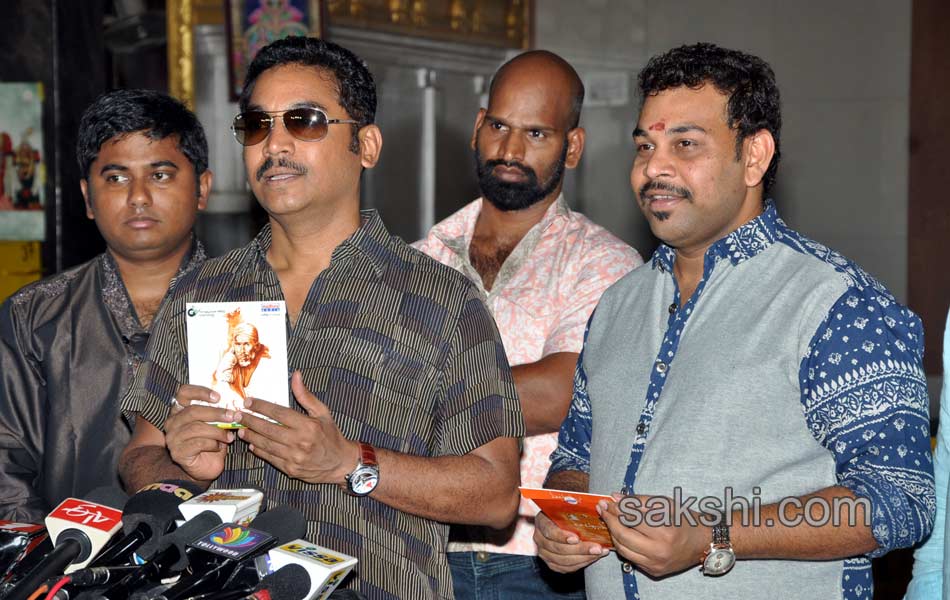 Vatapatra Sai Album Launch7