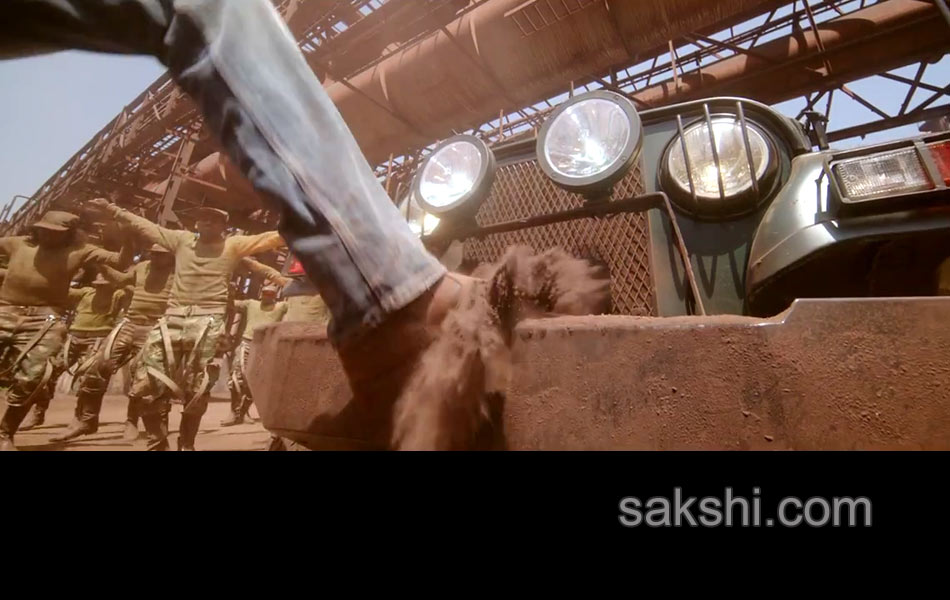 aagadu movie first look trailer stills - Sakshi33