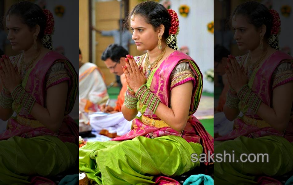 Chess Queen Koneru Humpy engaged - Sakshi3