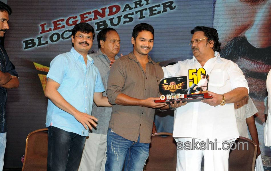 Legend 50 days successmeet - Sakshi3