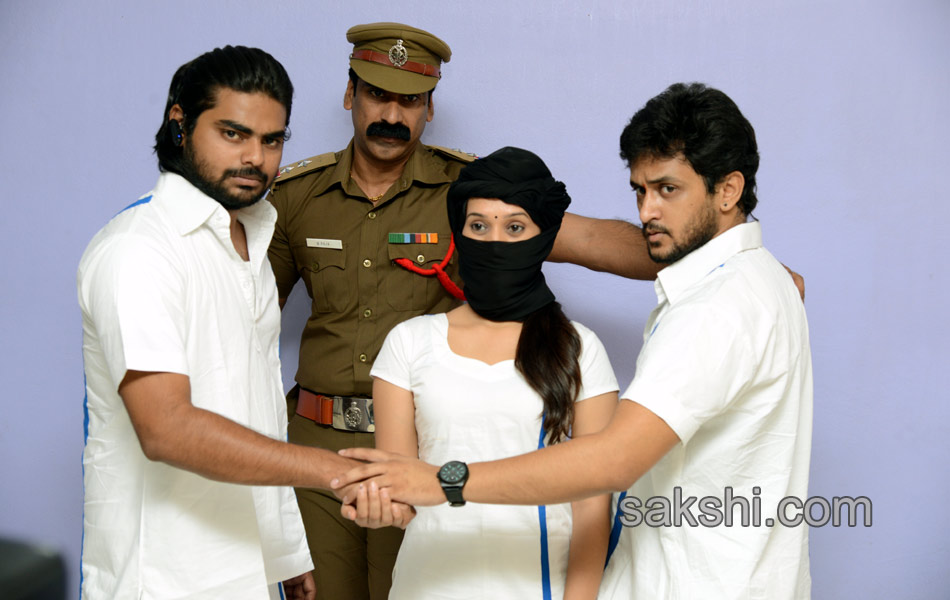 ok criminal prema katha movie audio launch - Sakshi3