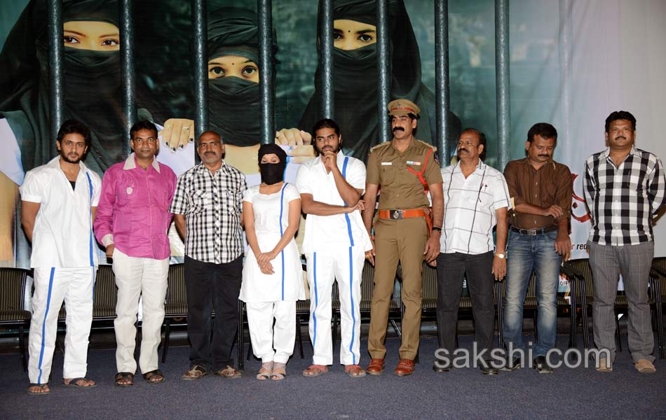 ok criminal prema katha movie audio launch - Sakshi6