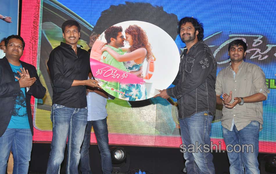 run raja run movie audio launch - Sakshi7