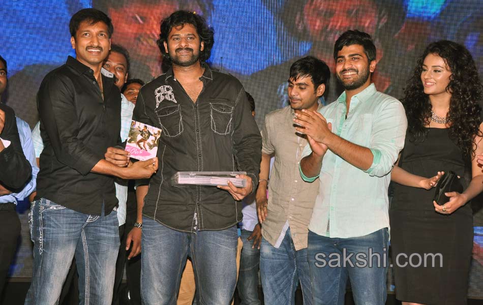 run raja run movie audio launch - Sakshi20