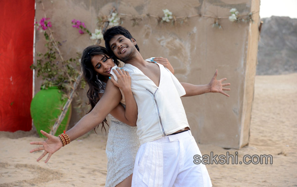 Ra Ra Krishnayya Movie stills - Sakshi7