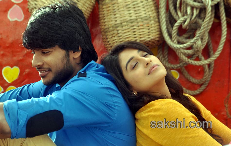 Ra Ra Krishnayya Movie stills - Sakshi8