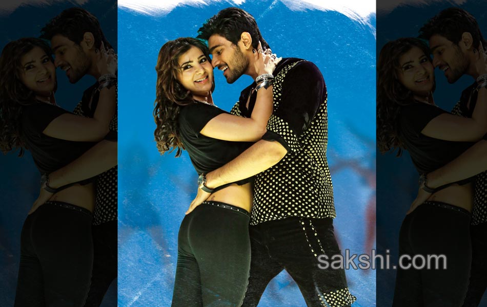 Alludu Seenu Movie Stills4