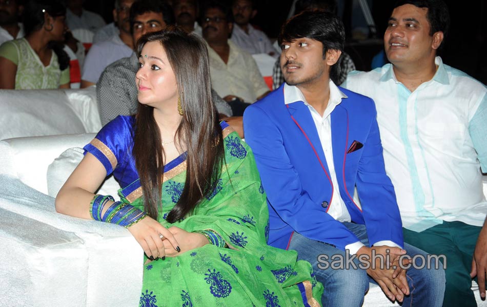 Saheba Subramanyam Audio Launch4