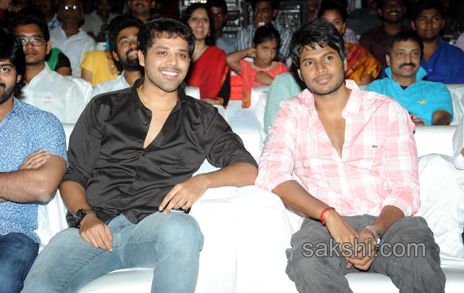 Saheba Subramanyam Audio Launch6