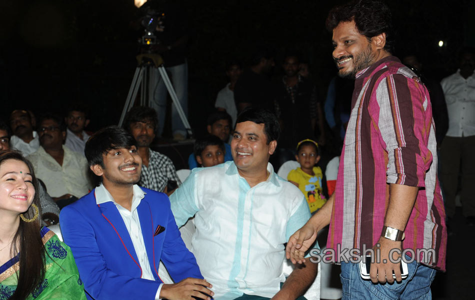 Saheba Subramanyam Audio Launch11