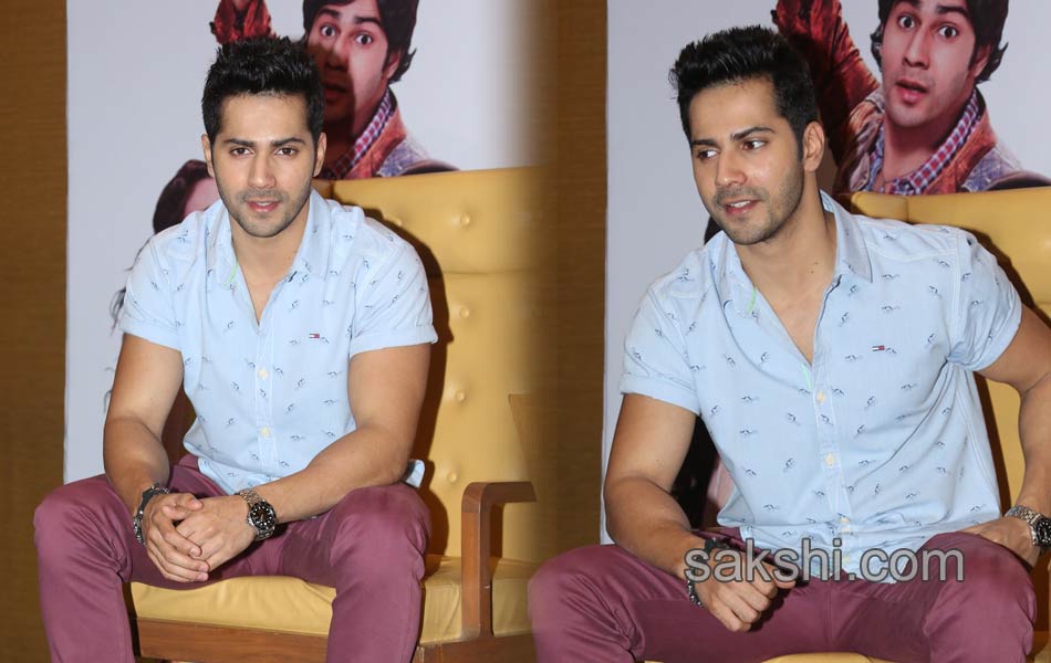 Humpty Sharma Ki  Dulhania Film Press Meet - Sakshi13