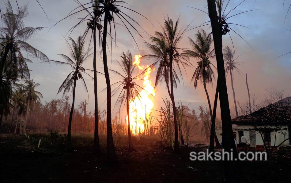 gail gas pipeline blast causes 16 deaths - Sakshi38