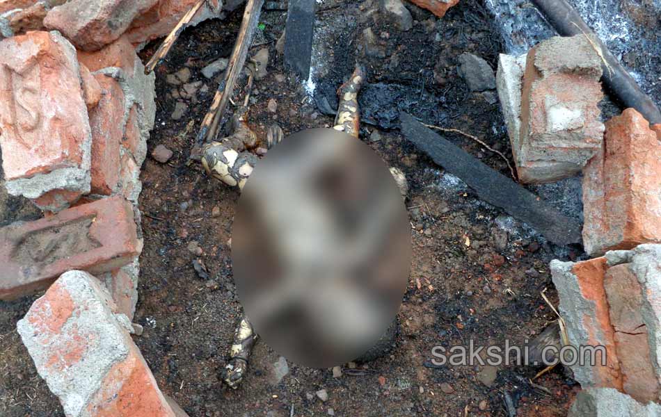 gail gas pipeline blast causes 16 deaths - Sakshi47