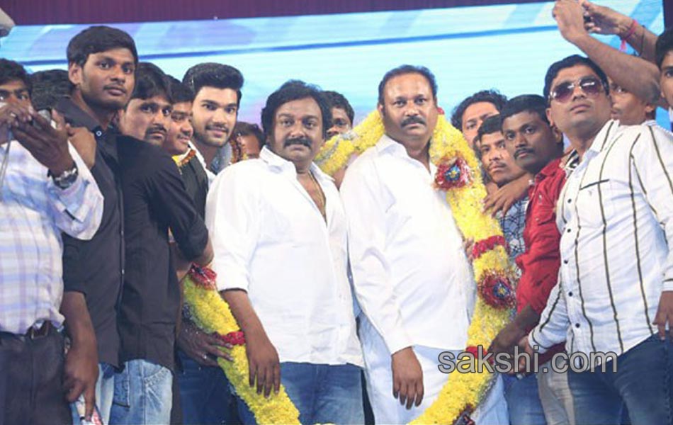 alludu seenu movie audio launch - Sakshi6