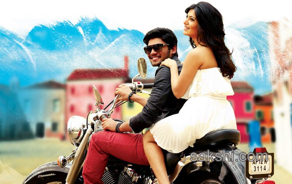 Alludu Sreenu Photos movie stills - Sakshi3