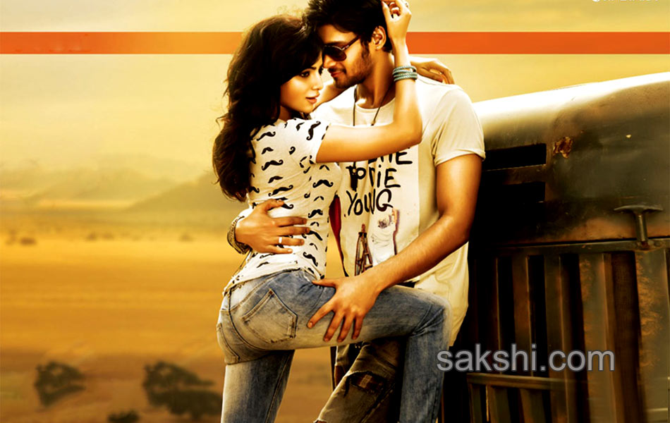 Alludu Sreenu Photos movie stills - Sakshi8