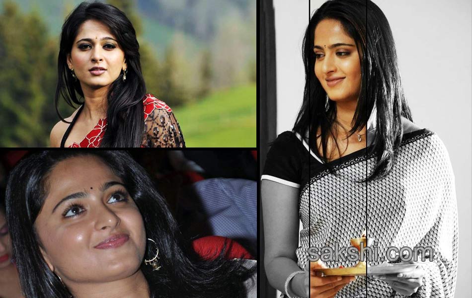 Anushka Mesmerizing youth - Sakshi11