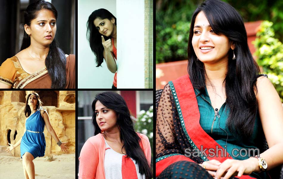 Anushka Mesmerizing youth - Sakshi17